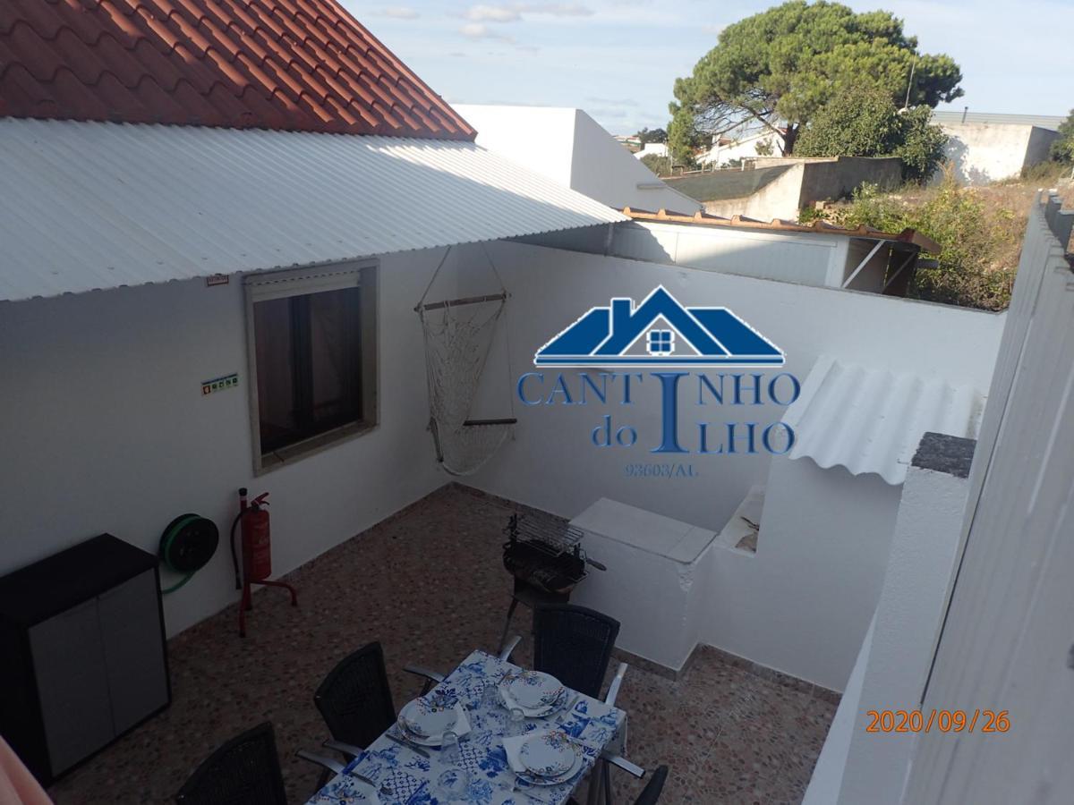 Cantinho Do Ilho Sesimbra Eksteriør bilde