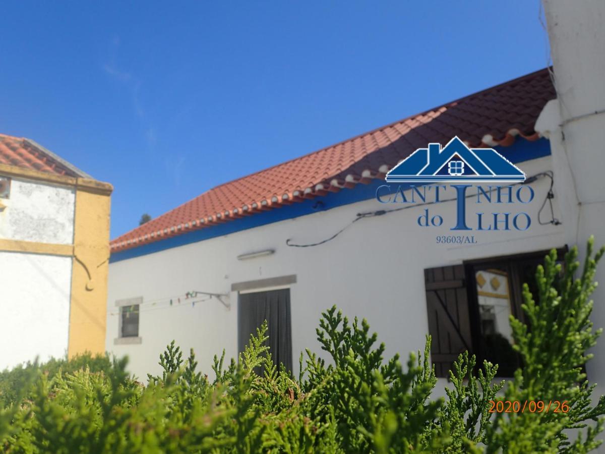 Cantinho Do Ilho Sesimbra Eksteriør bilde
