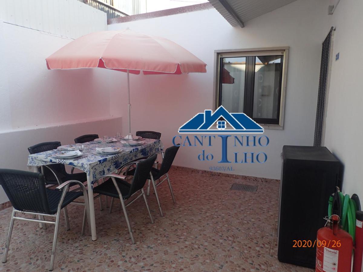 Cantinho Do Ilho Sesimbra Eksteriør bilde