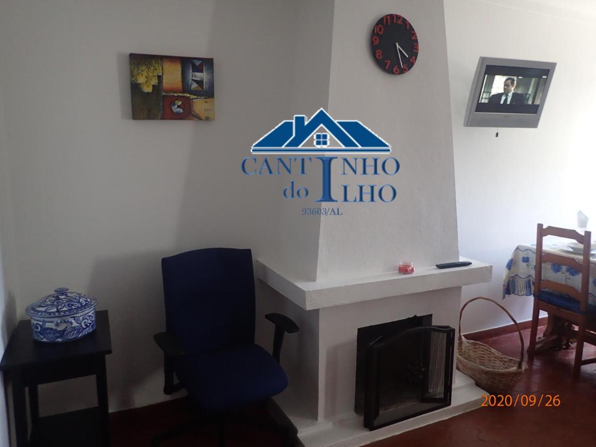 Cantinho Do Ilho Sesimbra Eksteriør bilde